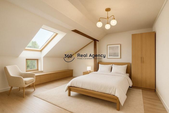 Prodej rodinného domu, Praha - Zbraslav, Košíkářská, 270 m2