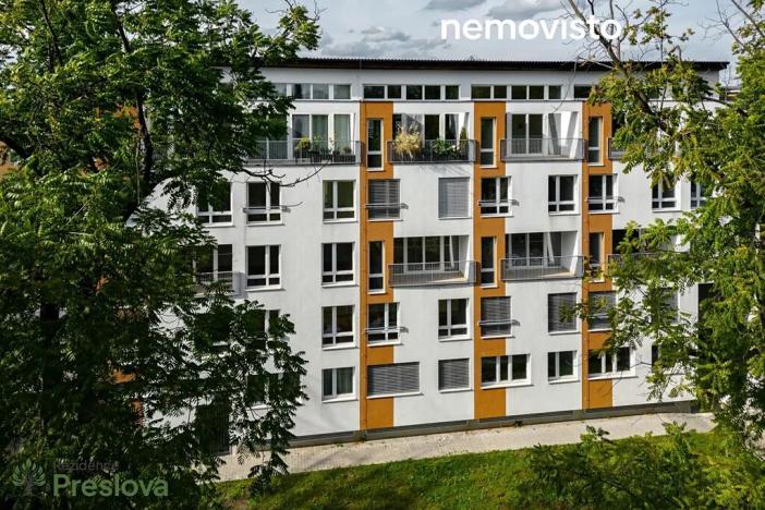 Prodej bytu 2+kk, Ostrava, Preslova, 66 m2