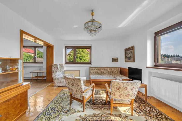 Pronájem rodinného domu, Jablonné nad Orlicí, Strmá, 184 m2