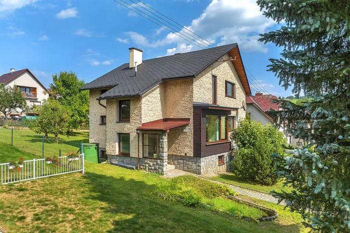 Pronájem rodinného domu, Jablonné nad Orlicí, Strmá, 184 m2