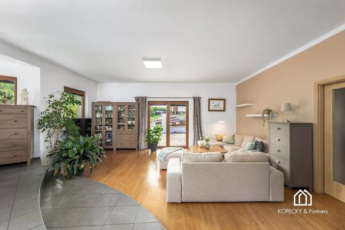 Prodej rodinného domu, Nelahozeves, V Závětině, 252 m2