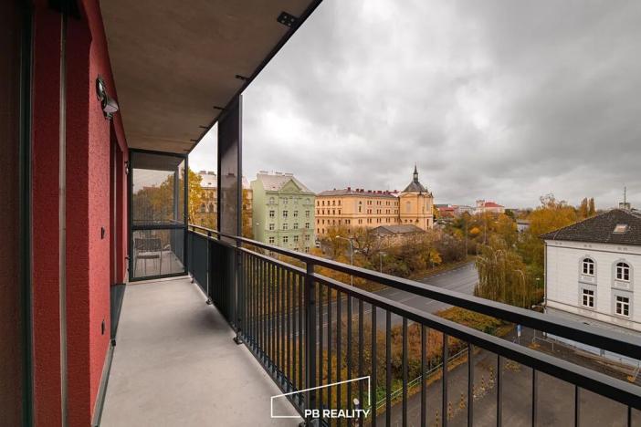 Pronájem bytu 2+kk, Plzeň, Kamenická, 55 m2