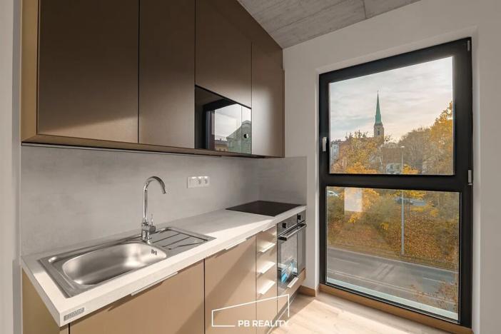 Pronájem bytu 1+kk, Plzeň, Kamenická, 34 m2