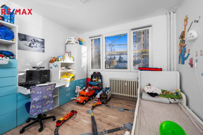 Prodej bytu 3+1, Strakonice - Strakonice I, Zvolenská, 65 m2