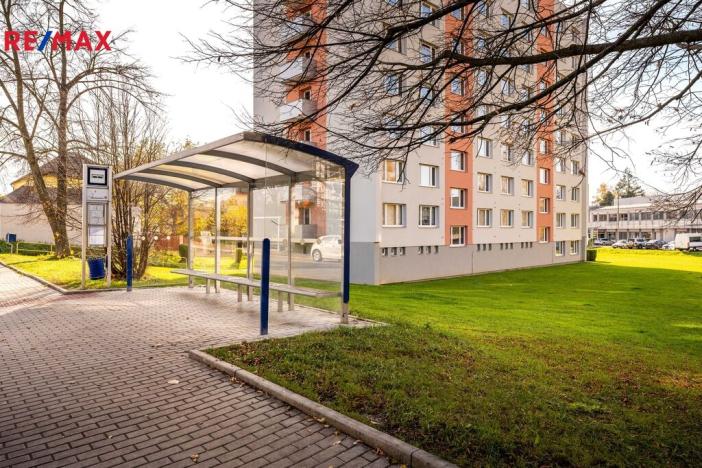 Prodej bytu 3+1, Strakonice - Strakonice I, Zvolenská, 65 m2