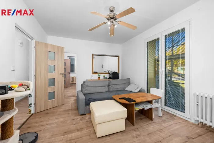 Prodej bytu 3+1, Strakonice - Strakonice I, Zvolenská, 65 m2