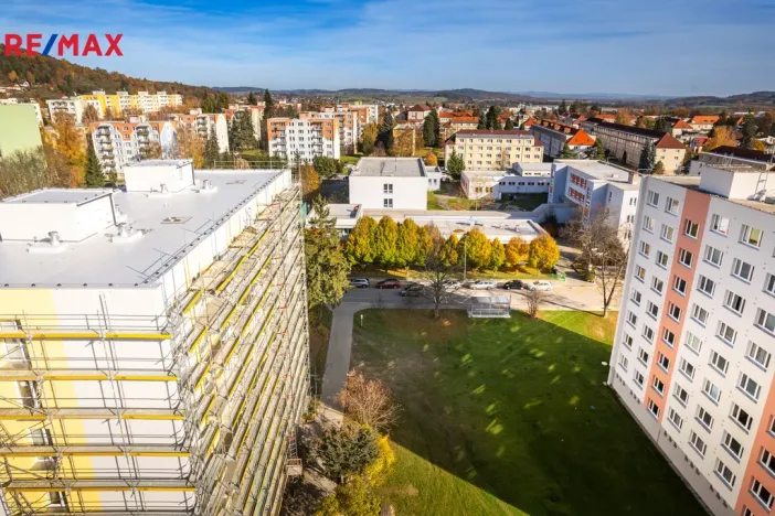 Prodej bytu 3+1, Strakonice - Strakonice I, Zvolenská, 65 m2