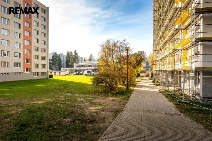 Prodej bytu 3+1, Strakonice - Strakonice I, Zvolenská, 65 m2