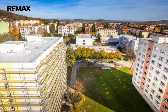 Prodej bytu 3+1, Strakonice - Strakonice I, Zvolenská, 65 m2