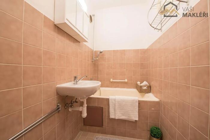 Pronájem bytu 2+kk, Kutná Hora, Dolní, 43 m2