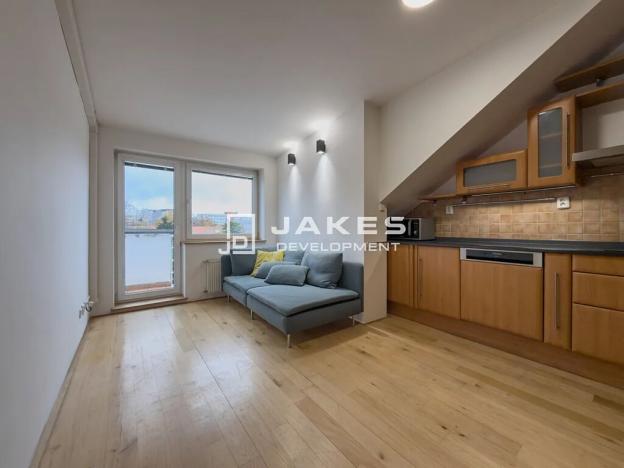 Pronájem bytu 2+kk, Praha - Letňany, Beranových, 47 m2