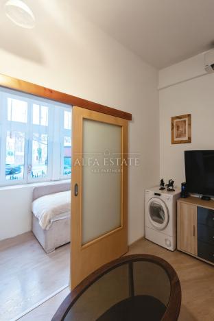 Prodej bytu 2+kk, Karlovy Vary - Stará Role, Závodu míru, 36 m2