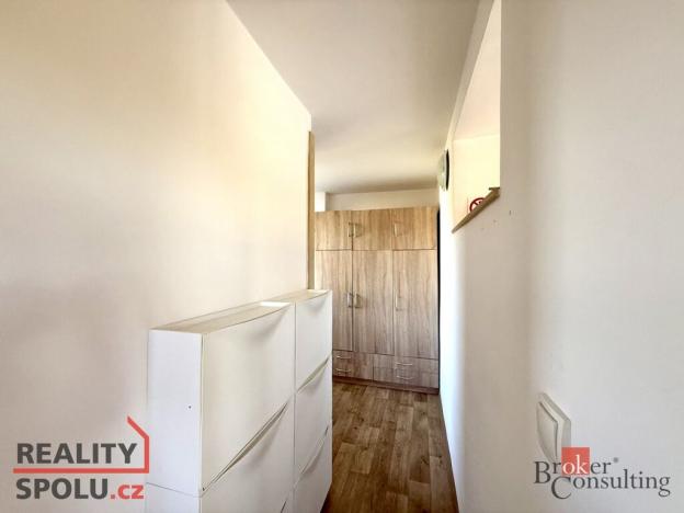 Pronájem atypického bytu, 42 m2