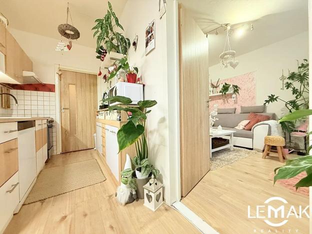 Prodej bytu 2+1, Litovel, Vítězná, 52 m2