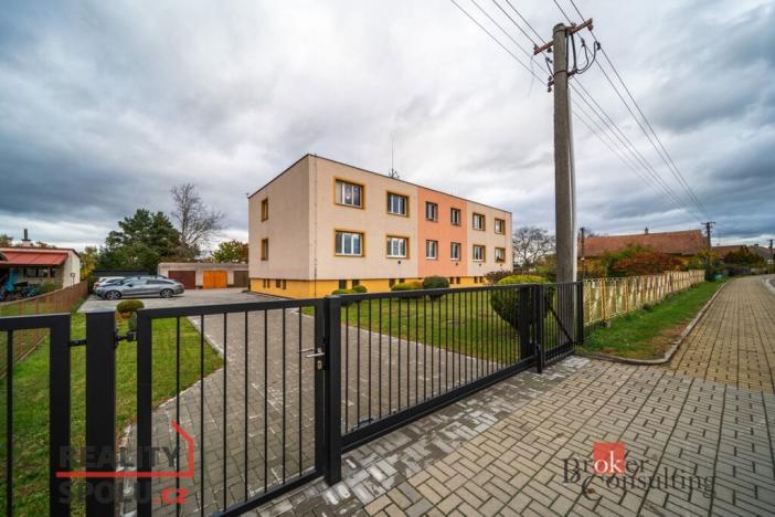 Prodej bytu 2+1, Svinčany, 72 m2