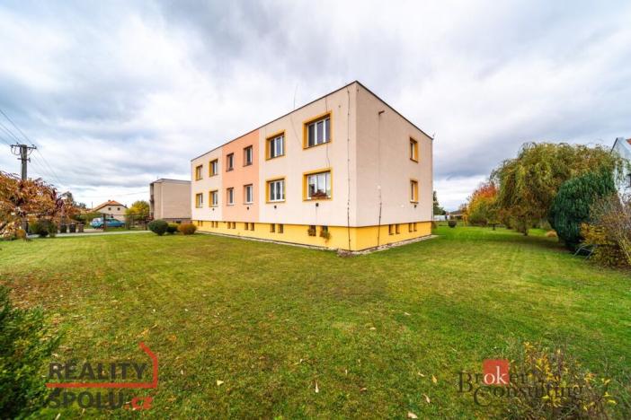 Prodej bytu 2+1, Svinčany, 72 m2