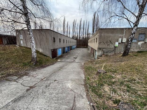 Prodej garáže, Ostrava - Zábřeh, 16 m2