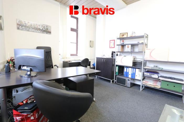 Pronájem kanceláře, Brno - Brno-město, Starobrněnská, 18 m2
