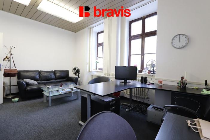 Pronájem kanceláře, Brno - Brno-město, Starobrněnská, 18 m2