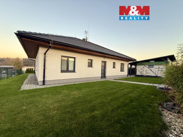 Prodej rodinného domu, Havířov - Dolní Datyně, U Mlýnku, 97 m2