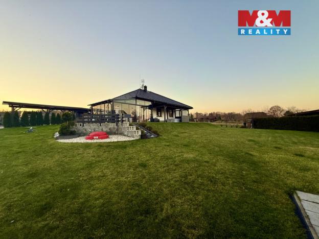 Prodej rodinného domu, Havířov - Dolní Datyně, U Mlýnku, 97 m2