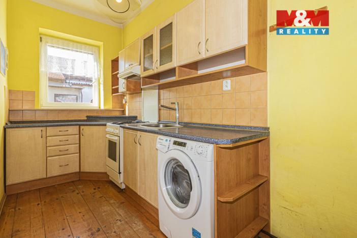 Prodej rodinného domu, Velký Osek, Tyršova, 86 m2