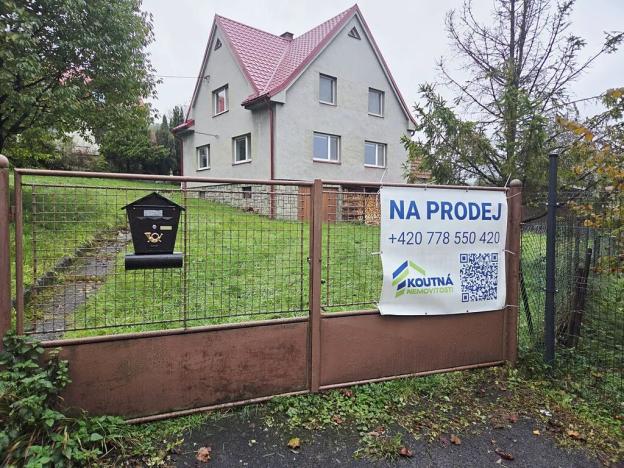 Prodej rodinného domu, Lichnov, 209 m2