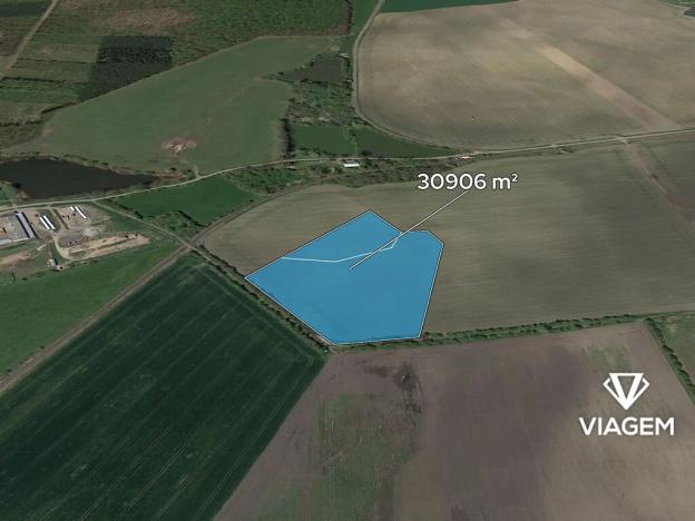 Prodej podílu pole, Kopidlno, 3347 m2