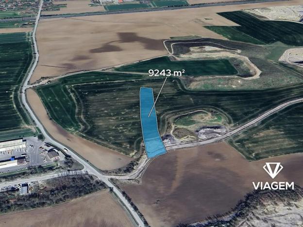 Prodej podílu pole, Nehvizdy, 1848 m2