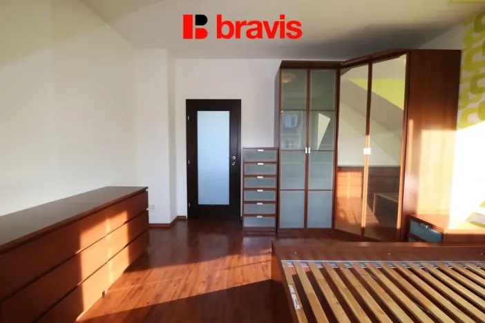 Pronájem bytu 3+kk, Brno - Husovice, 86 m2