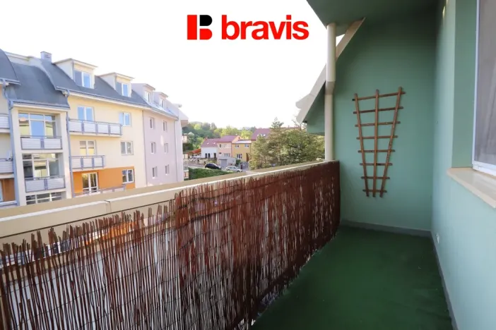 Pronájem bytu 3+kk, Brno - Husovice, 86 m2