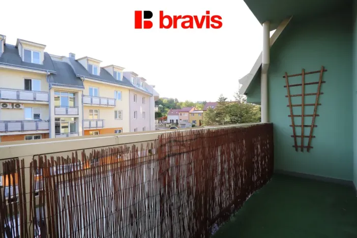 Pronájem bytu 3+kk, Brno - Husovice, 86 m2