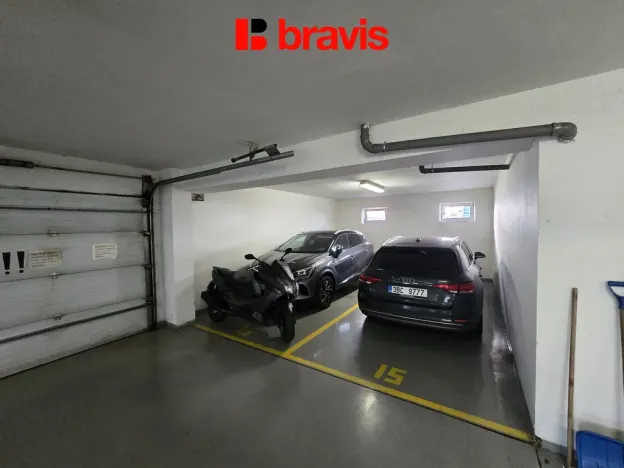 Pronájem bytu 3+kk, Brno - Husovice, Cacovická, 86 m2