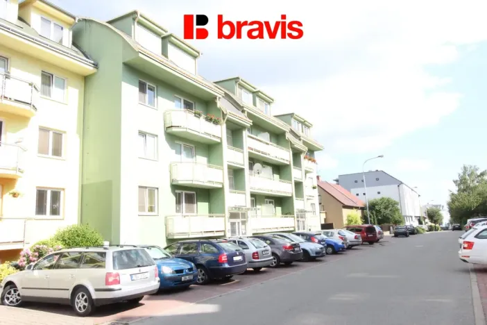 Pronájem bytu 3+kk, Brno - Husovice, Cacovická, 86 m2