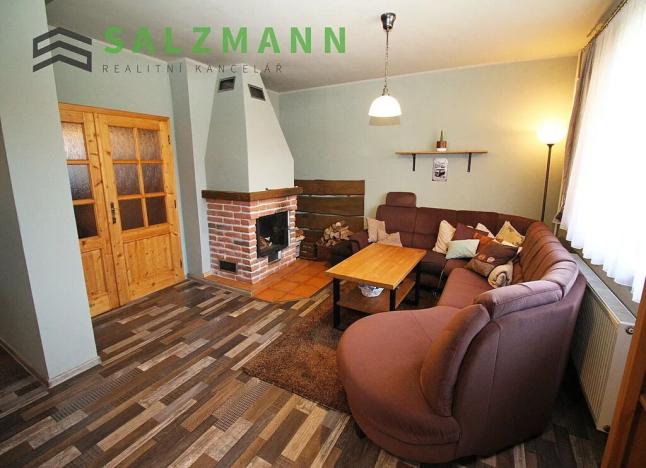 Prodej rodinného domu, Kralovice, Jiráskova, 210 m2