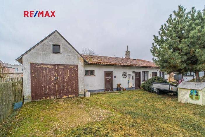 Prodej rodinného domu, Nové Strašecí, Jabloňová, 80 m2