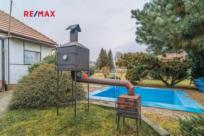 Prodej rodinného domu, Nové Strašecí, Jabloňová, 80 m2