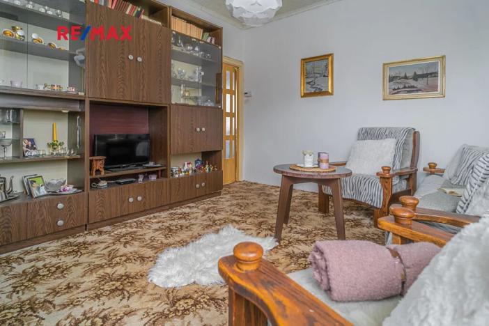 Prodej rodinného domu, Nové Strašecí, Jabloňová, 80 m2