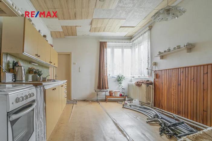 Prodej rodinného domu, Nové Strašecí, Jabloňová, 80 m2