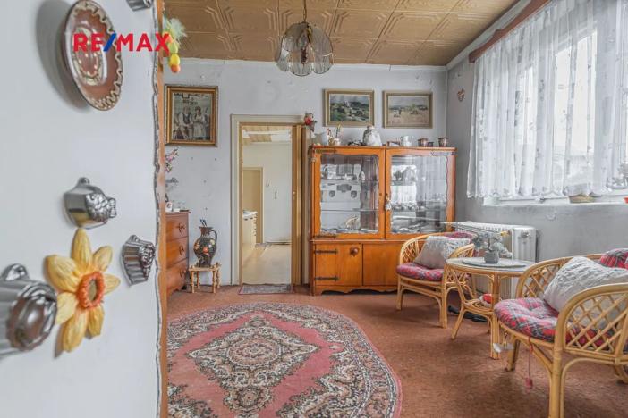 Prodej rodinného domu, Nové Strašecí, Jabloňová, 80 m2