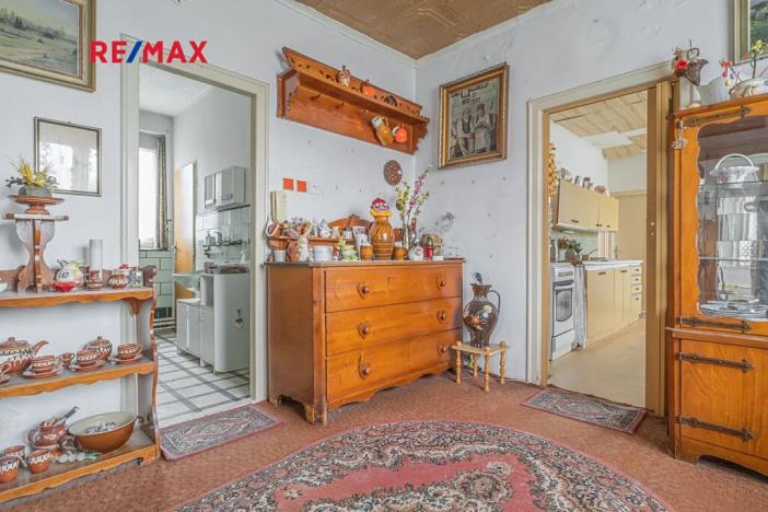 Prodej rodinného domu, Nové Strašecí, Jabloňová, 80 m2