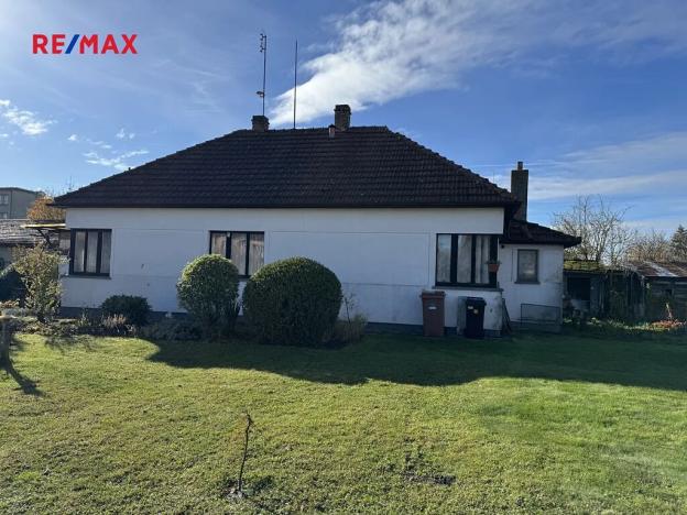 Prodej rodinného domu, Nové Strašecí, Jabloňová, 80 m2