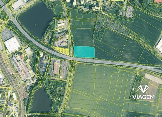 Prodej podílu pole, Bernartice, 3502 m2