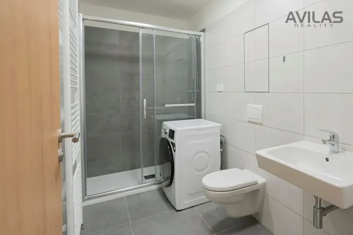 Pronájem bytu 1+kk, Benešov, U Pivovaru, 33 m2