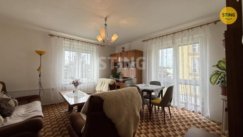 Pronájem bytu 2+1, Břidličná, 1. máje, 53 m2