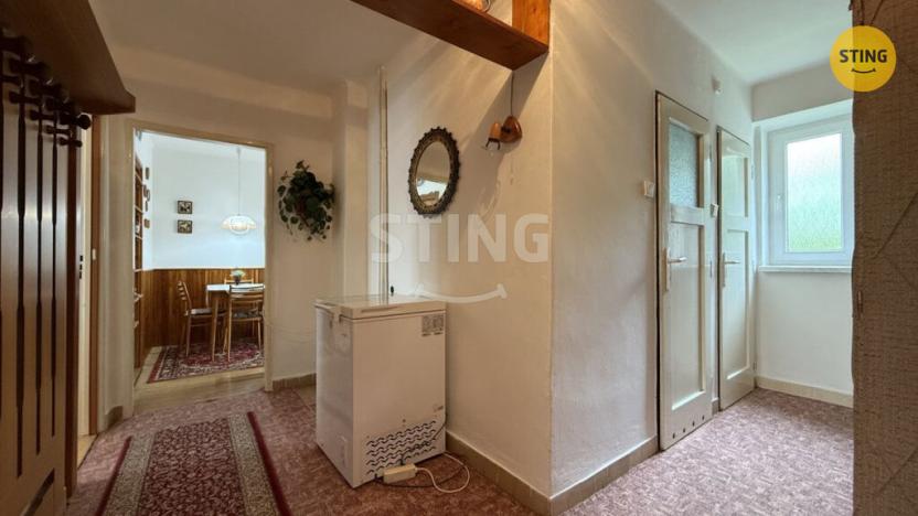 Pronájem bytu 2+1, Břidličná, 1. máje, 53 m2