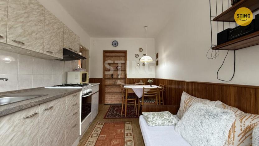 Pronájem bytu 2+1, Břidličná, 1. máje, 53 m2