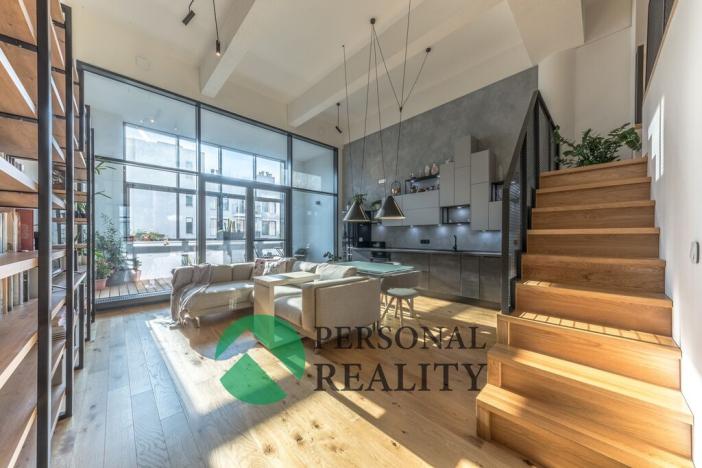 Prodej bytu 3+kk, Praha - Košíře, Naskové, 117 m2