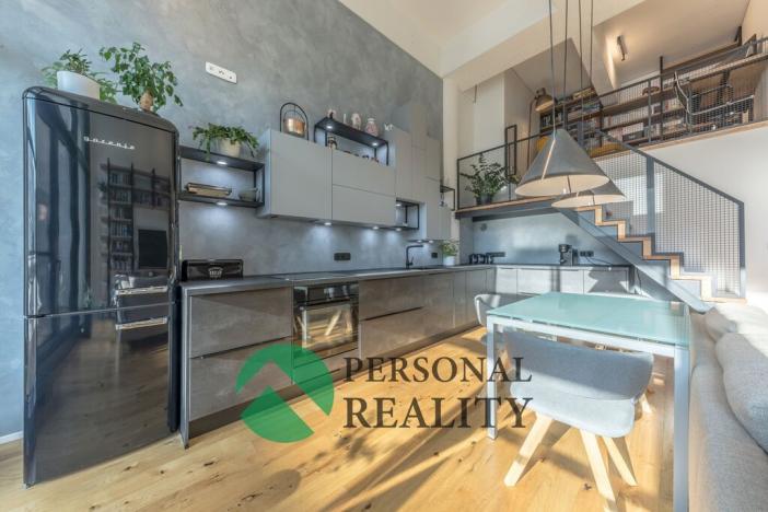 Prodej bytu 3+kk, Praha - Košíře, Naskové, 117 m2