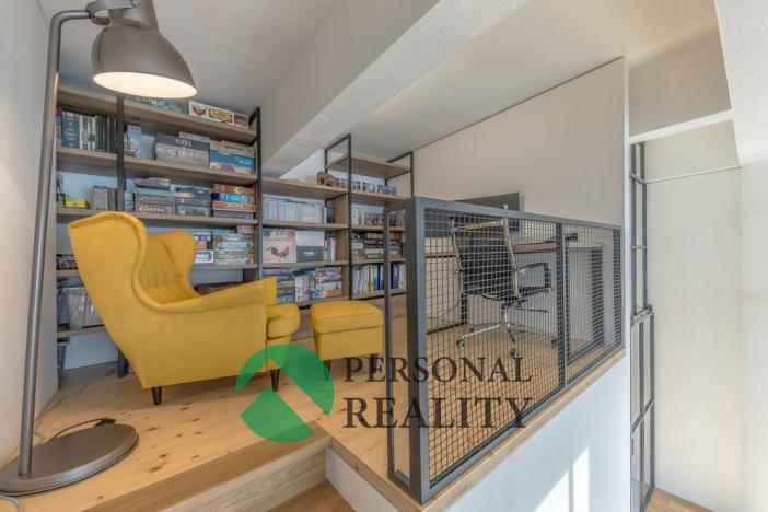 Prodej bytu 3+kk, Praha - Košíře, Naskové, 117 m2